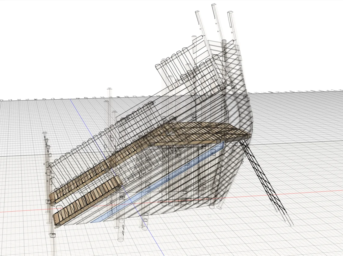 Inner Structure