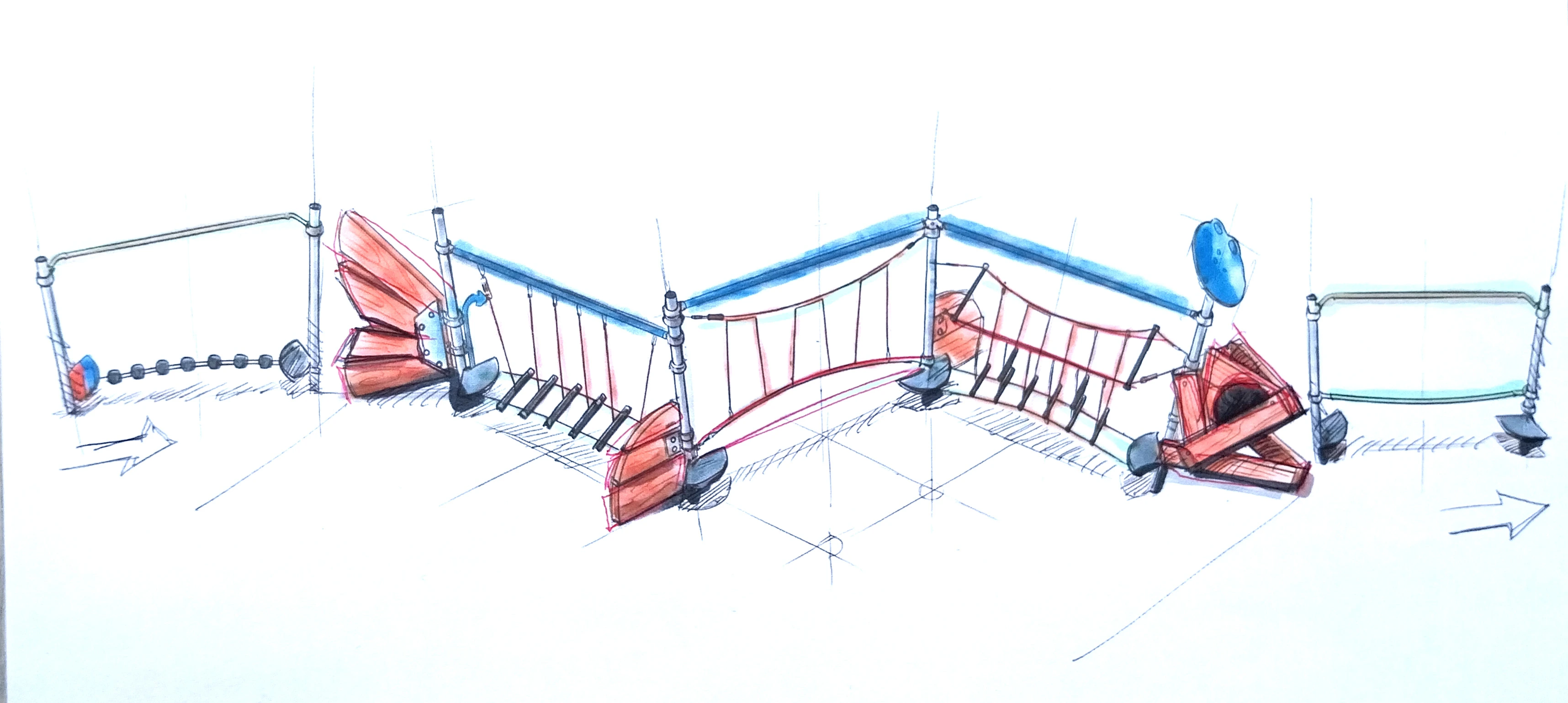 Formula 1 Play Structure Overview