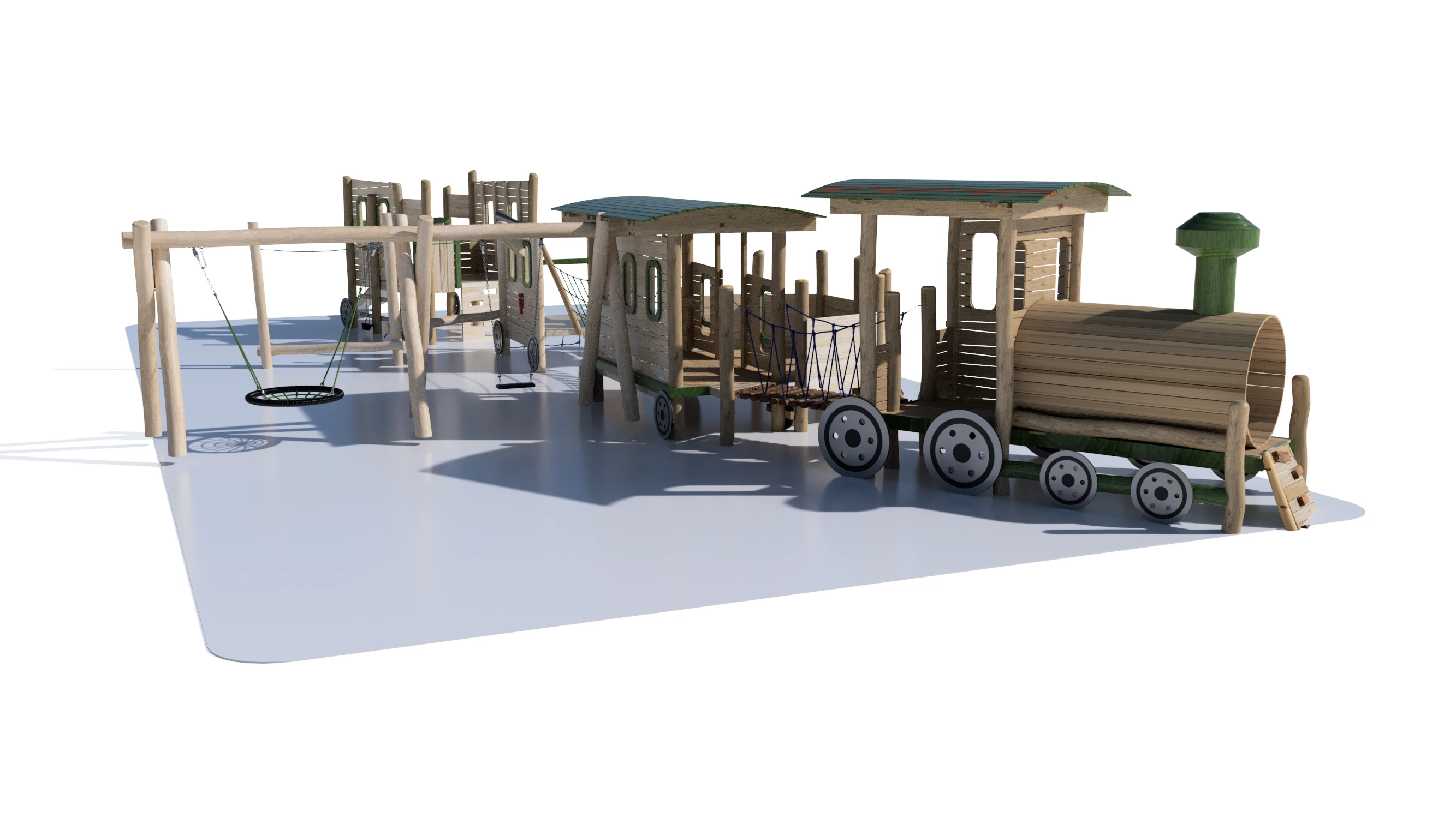 Final Approved Design & Rendering