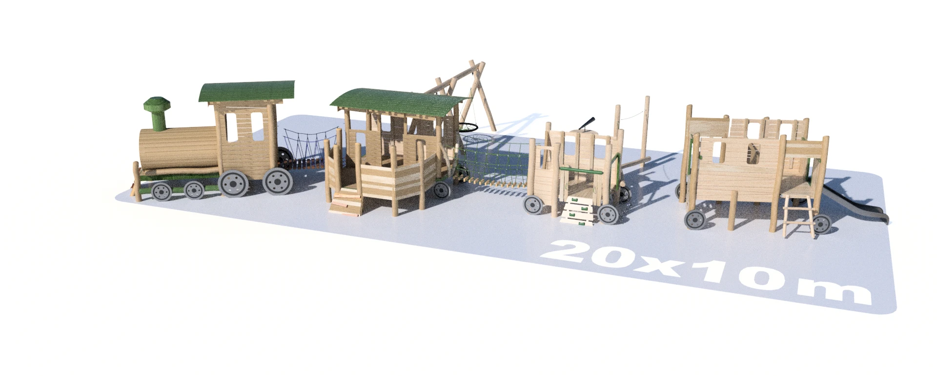 Final Approved Design & Rendering
