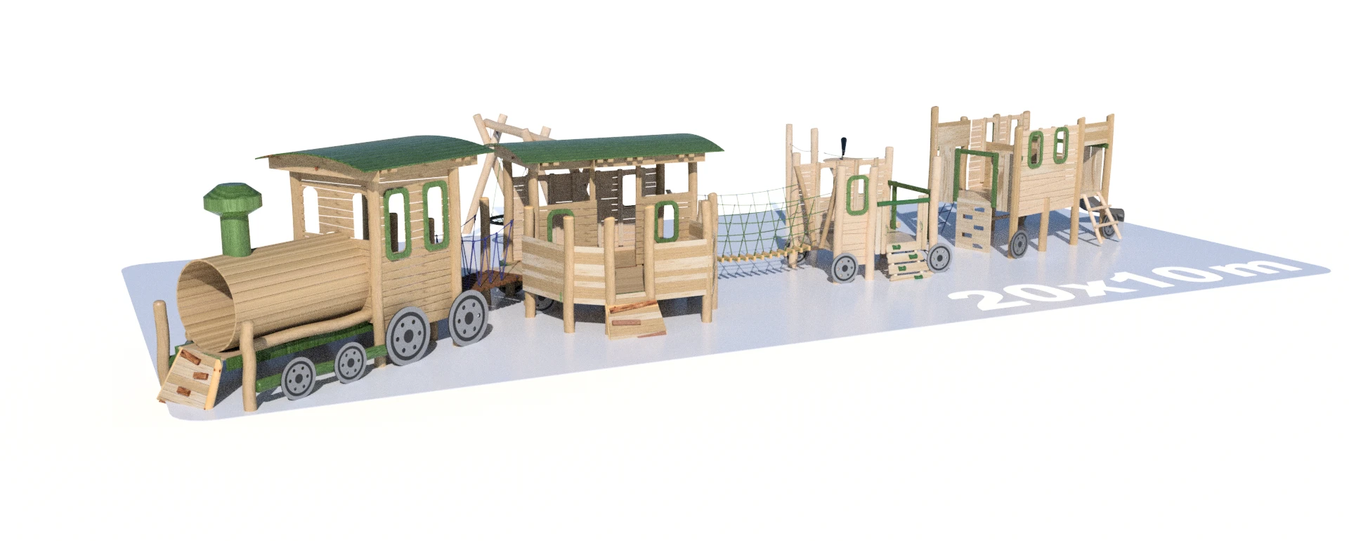 Final Approved Design & Rendering