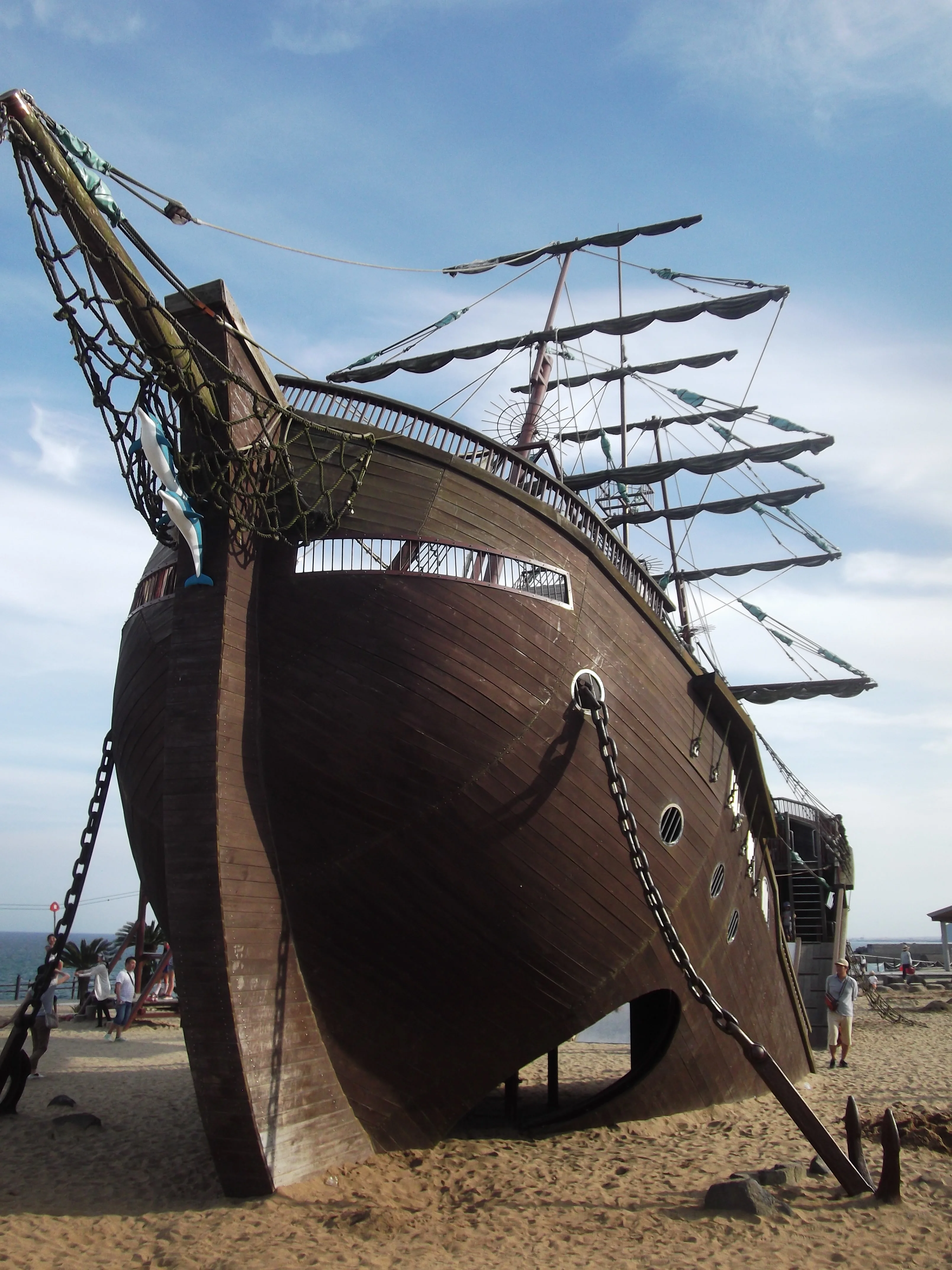 Historical Galleon References