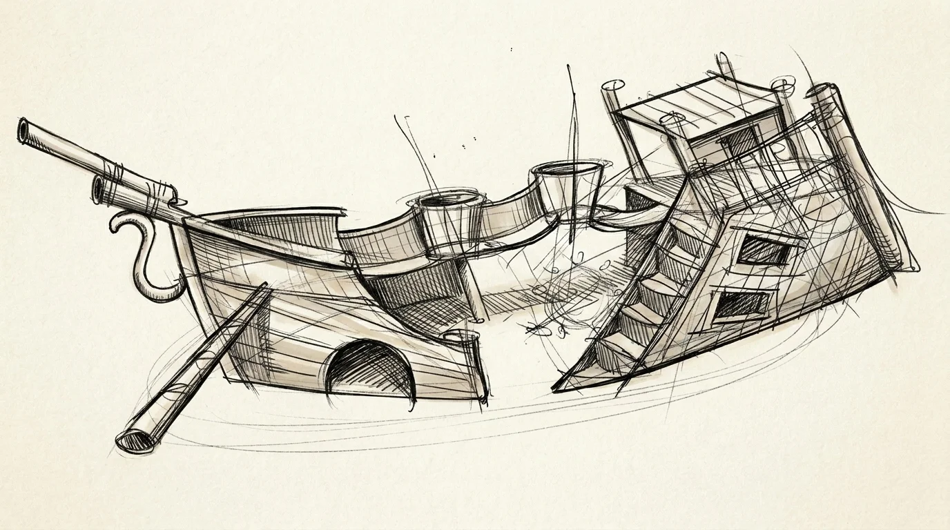 Hand Sketching & Form Prototyping
