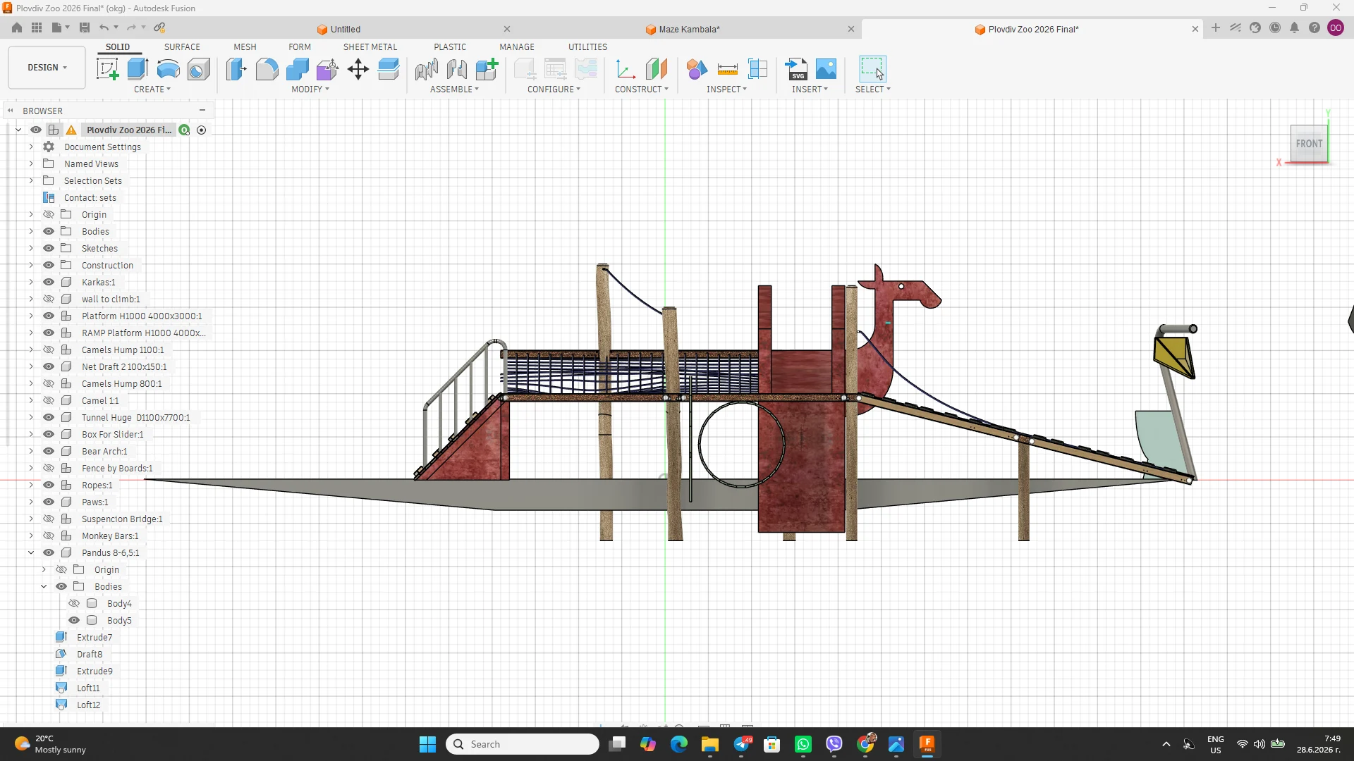 Design process