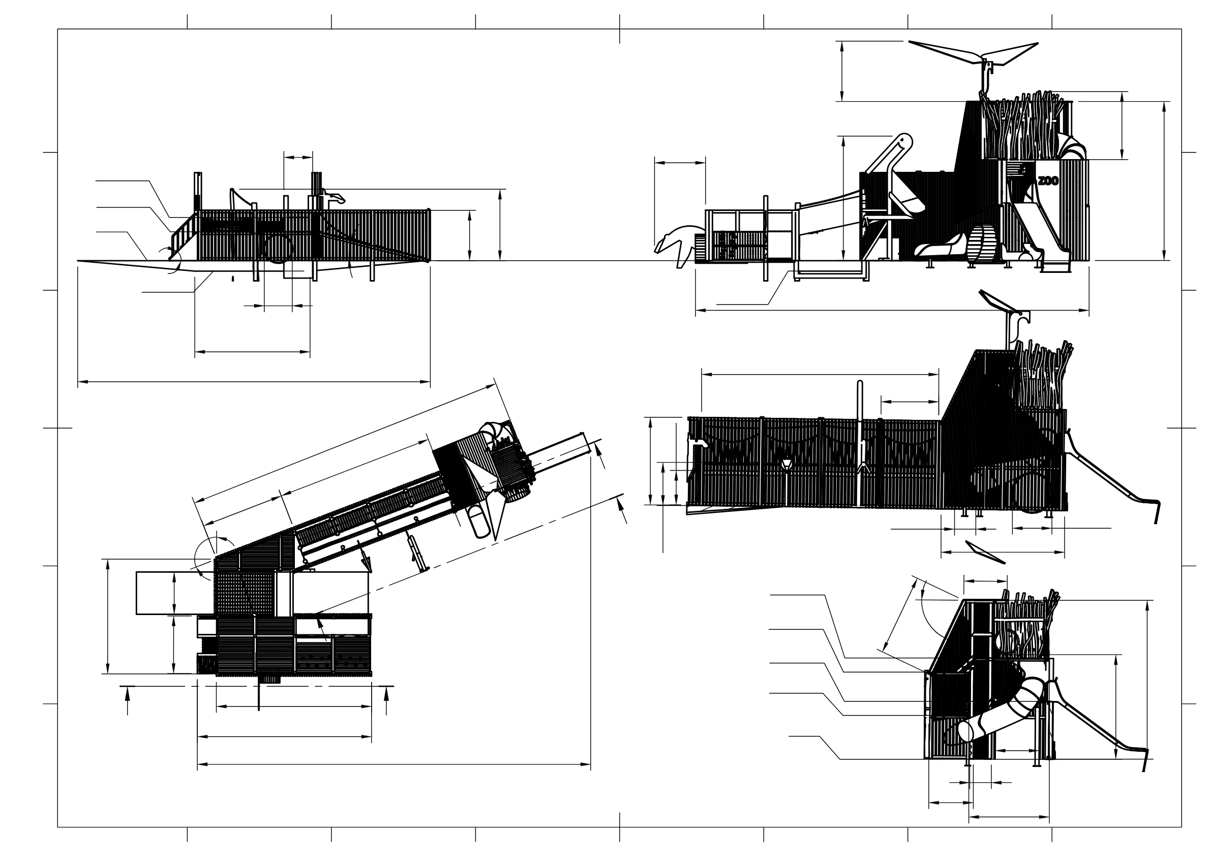 CAD Engineering & EN 1176 Compliance