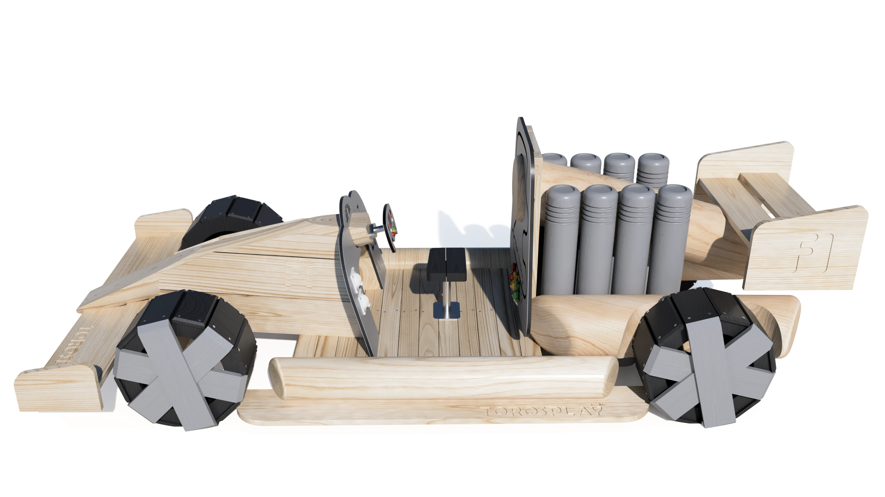 Final Approved Render Side View