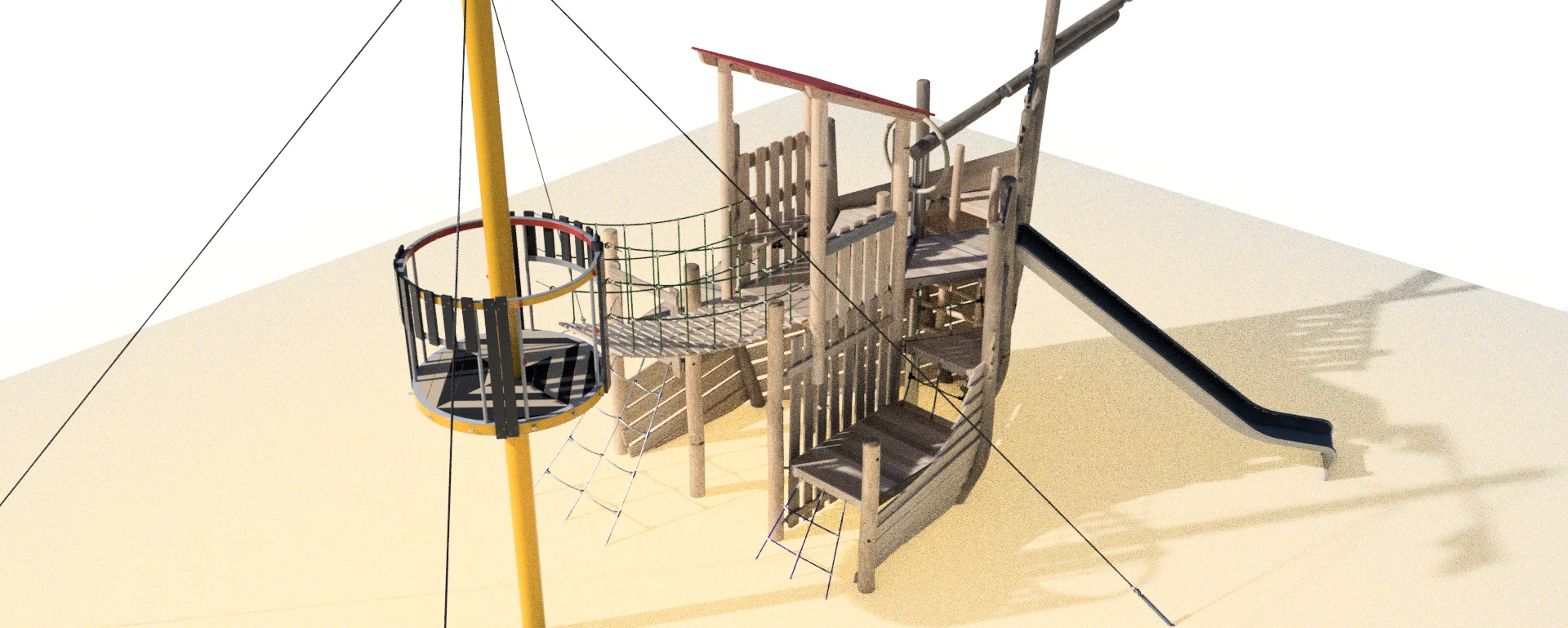 Process of CAD modeling