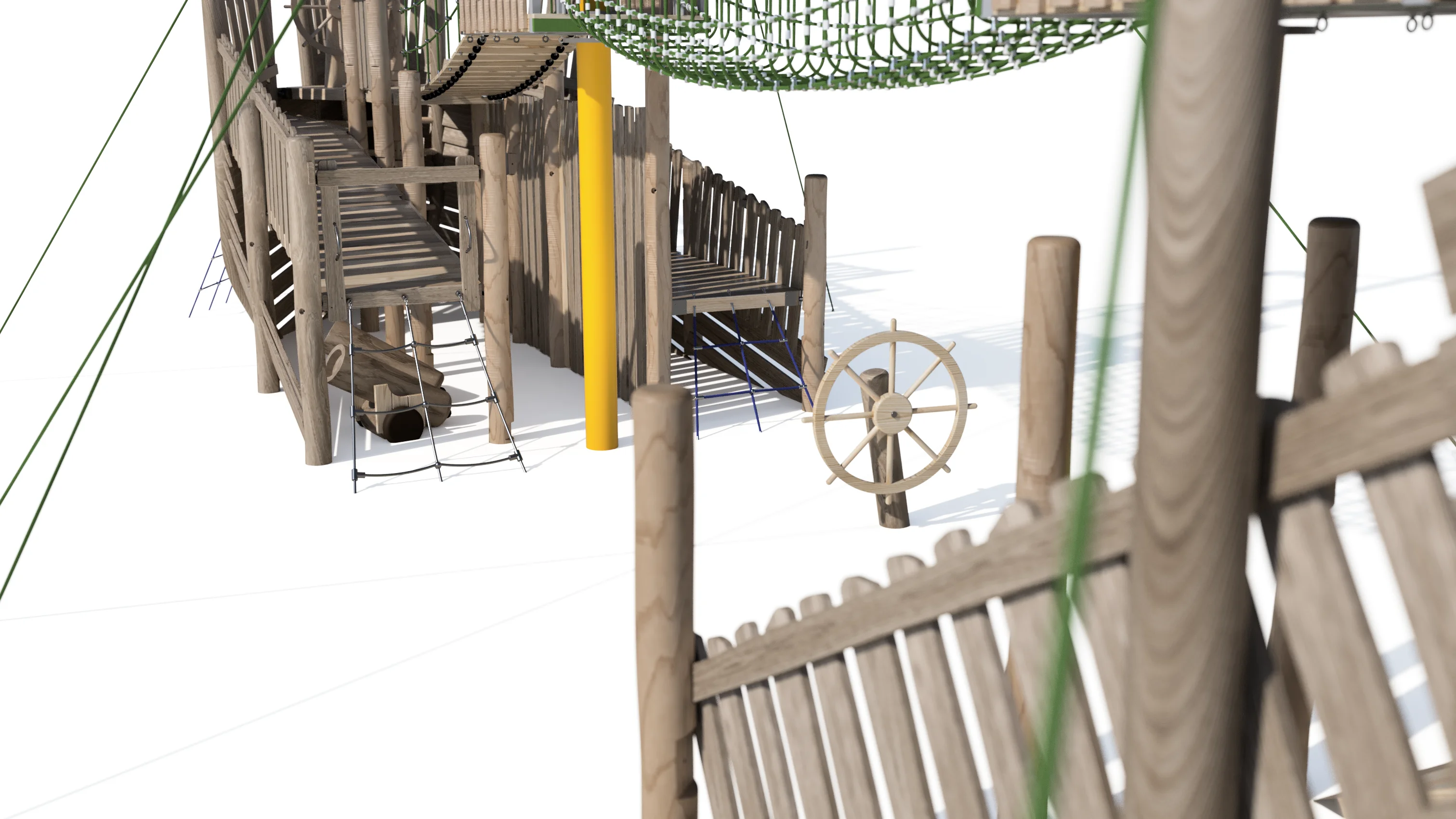 Shipwrecked detail view