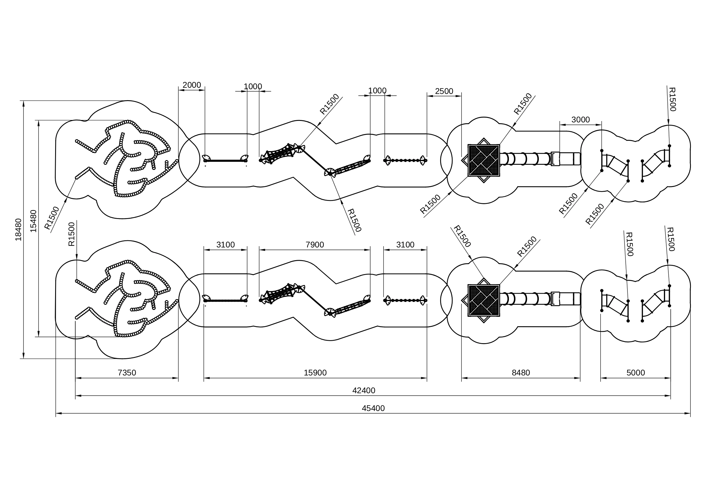 Fusion 360 Solid CAD Assembly